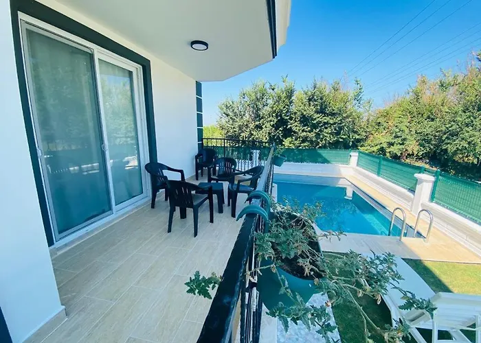 Cennet 11 Villa Dalaman