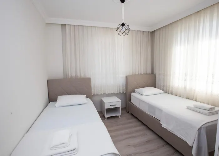 Cennet 11 Vilă Dalaman