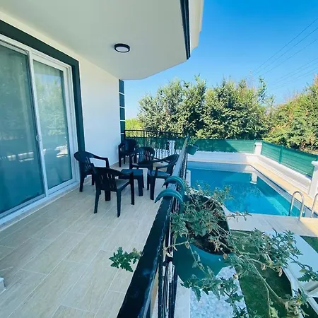 Cennet 11 Willa Dalaman